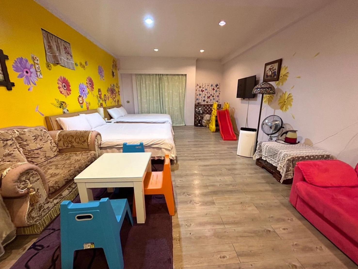 Love In Pearl B&B Dongshan  Exterior photo