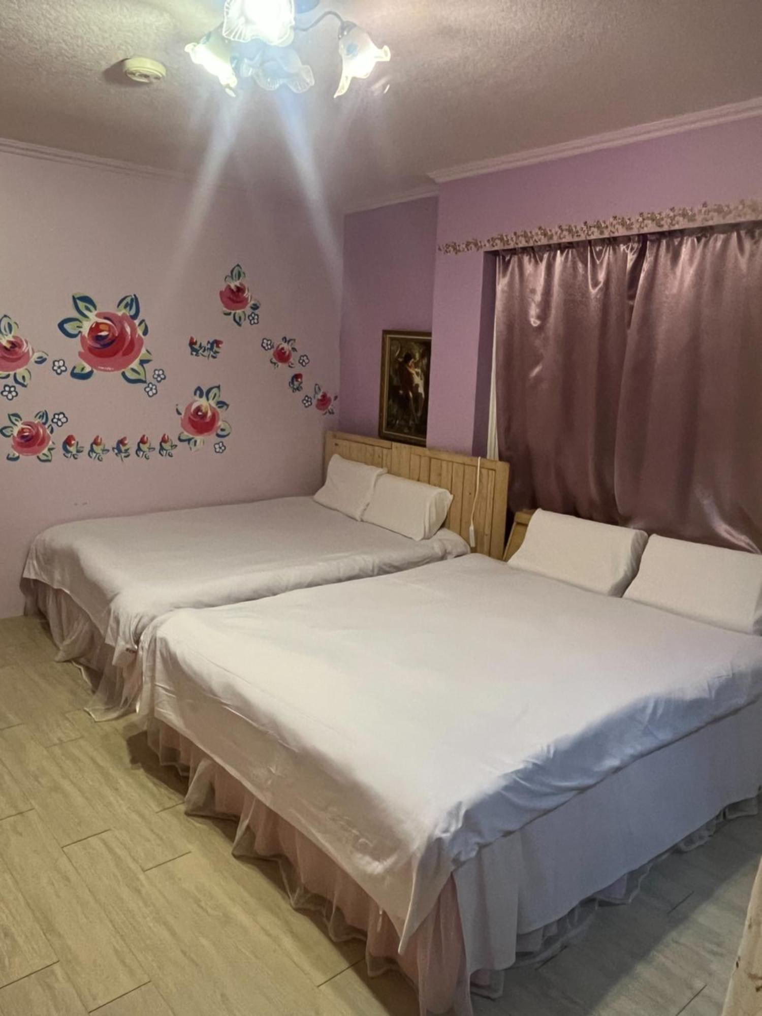Love In Pearl B&B Dongshan  Exterior photo