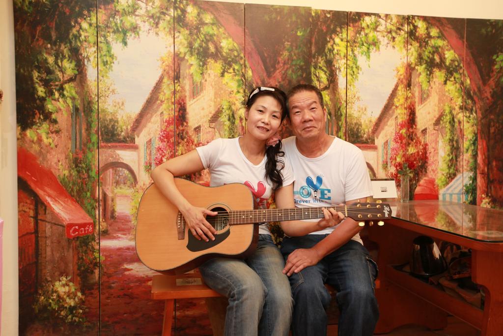 Love In Pearl B&B Dongshan  Exterior photo